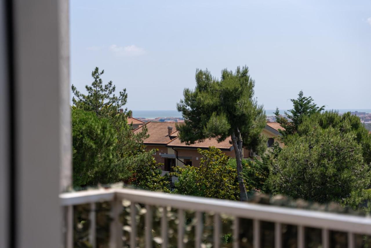 Hotel La Fonte A 300M Uscita A14 Pescara Nord Città Sant'Angelo Buitenkant foto